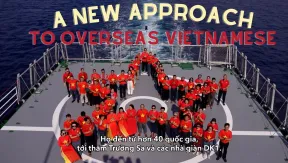 A new approach to overseas Vietnamese | Vietnam 360
