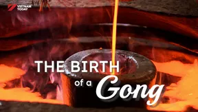 The Birth of a Gong | The Sound Of Life