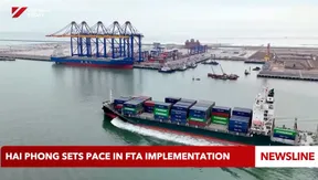 Hai Phong sets pace in FTA implementation