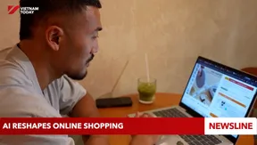 AI reshapes online shopping