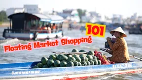 Floating Market Shopping 101 | Speak like a local