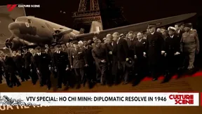 VTV Special: Ho Chi Minh: Diplomatic resolve in 1946