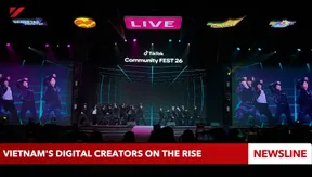 Vietnam's digital creators on the rise