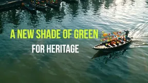 A New Shade of Green for Heritage | Vibes of Vietnam