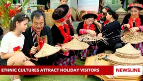 Ethnic cultures attract holiday visitors