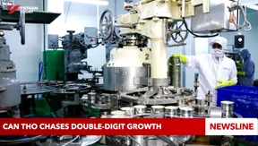 Can Tho chases double-digit growth