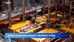 Japan launches largest property fund