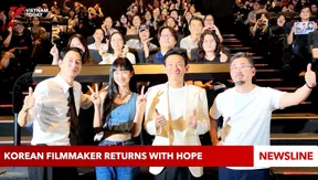 Korean blockbuster arrives in Vietnam