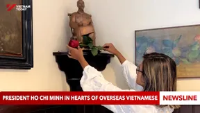 President Ho Chi Minh in hearts of overseas Vietnamese