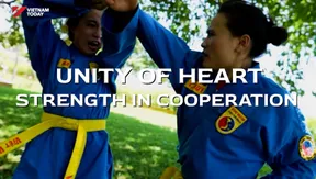 Unity of Heart, Strength in Cooperation | The Martial Land