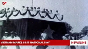 Vietnam marks 81st National Day