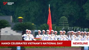 Hanoi celebrates Vietnam's National Day