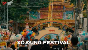 Xô Đụng Festival | Vibes of Vietnam