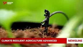 Climate-resilient agriculture advanced