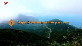 Majestic beauty at the pass top | The Rhythms of Vietnam