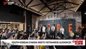 South Korean cinema meets Vietnamese audiences