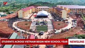 Students across Vietnam begin 2026-2027 school year