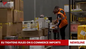 EU tightens rules on e-commerce imports
