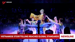 Vietnamese storytelling reaches global standards