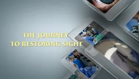 The journey to preserving sight | Health Matters