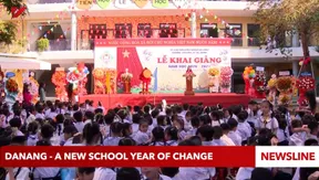 Danang - A new school year of change