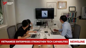 Vietnamese enterprises strengthen tech capabilities