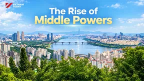 The Rise of Middle Powers | Global Insight