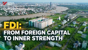 The Point 1: Vietnam’s next FDI chapter: From capital to capability | 02.09.2026
