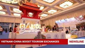Vietnam – China boost tourism exchanges