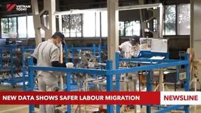 New data shows safer labour migration