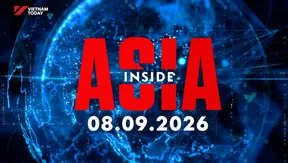 Inside Asia | 08.09.2026