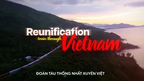 Reunification train through Vietnam | Discovery