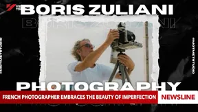 French photographer embraces the beauty of imperfection