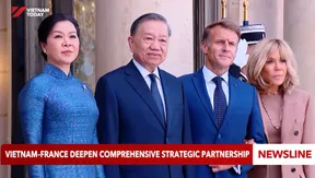 Vietnam, France deepen comprehensive strategic partnership
