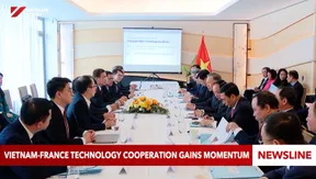 Vietnam - France technology cooperation gains momentum