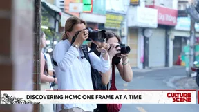 Discovering Ho Chi Minh City one frame at a time