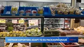 Vietnam exporters adapt to EU packaging rules