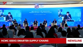 Ho Chi Minh City seeks smarter supply chains