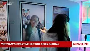 Vietnam's creative sector goes global