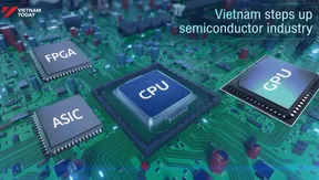 Vietnam steps up semiconductor industry | Bizline