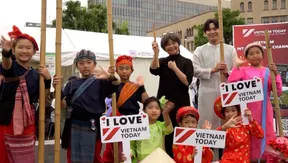 Vietnamese culture promoted in Japan
