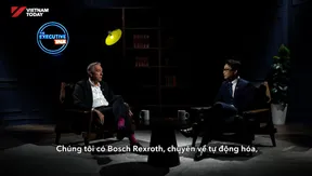 Manufacturing base to technology hub | The Executive Talk