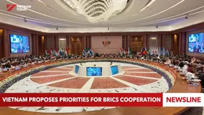 Vietnam proposes priorities for BRICS cooperation