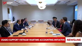 USABCI support Vietnam wartime accounting initiative