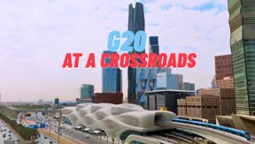 G20 at a crossroads | Global Insight