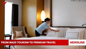 From mass tourism to premium travel