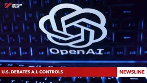 U.S. debates A.I. controls
