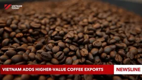 Vietnam adds higher-value coffee exports