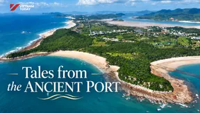 Tales from the Ancient Port | Vibes of Vietnam