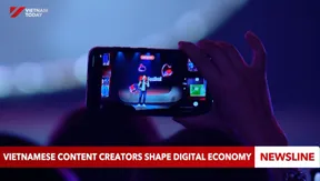 Vietnamese content creators shape digital economy